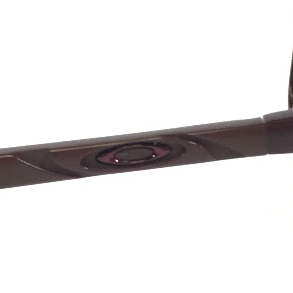 Oakley Showdown OX1098-0753 Dark Pink Vapor Eyeglasses Frames Cat Eye 53-16-137
